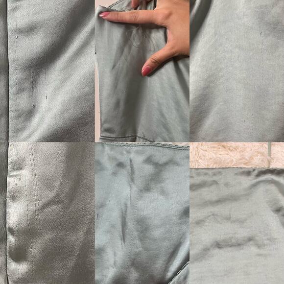 House of CB Constanza light jade maxi dress- Size XL/L+ - Picture 8 of 9